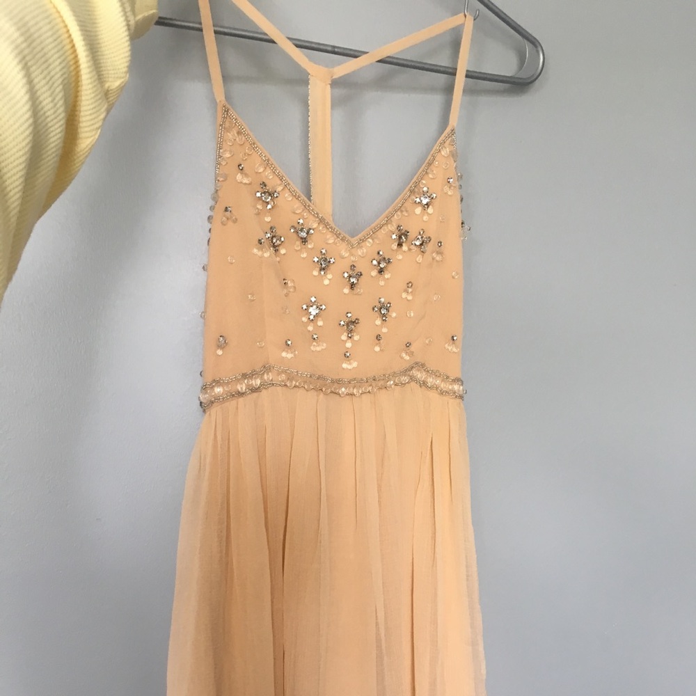 Urban outfitters beaded dress