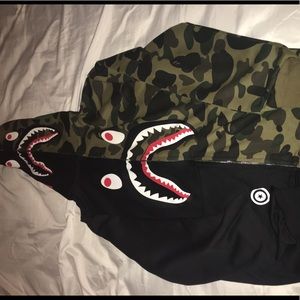 Bape hoodie