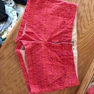 American eagle shorts