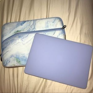 Marble 13.3' MacBook Pro Sleeve