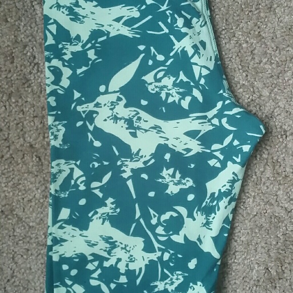 Lularoe Tween Leggings - Picture 1 of 1
