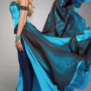Custom Johnathan Kayne Pageant Fashion/Talent