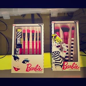 Barbie Brush Set Bundle!