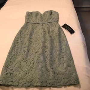 Jcrew bridesmaids dress