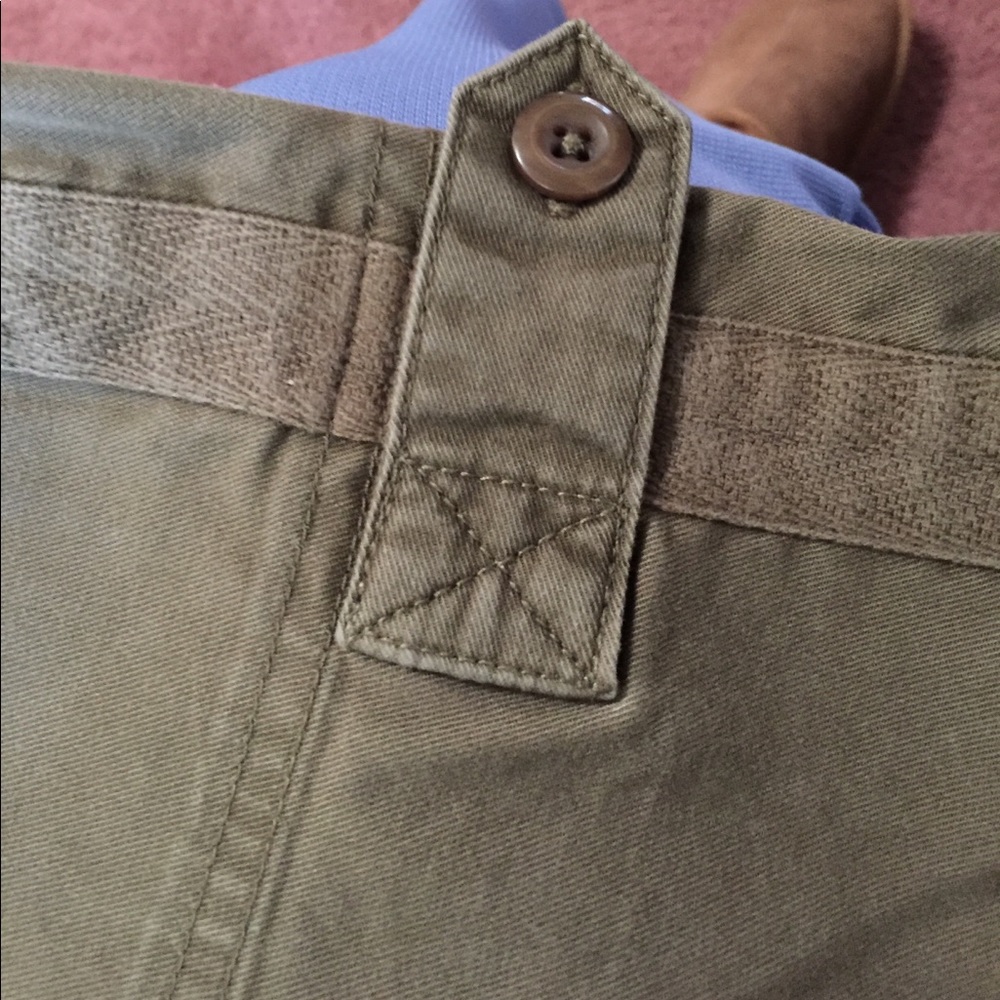Talbots Olive Green Pants - Picture 5 of 5