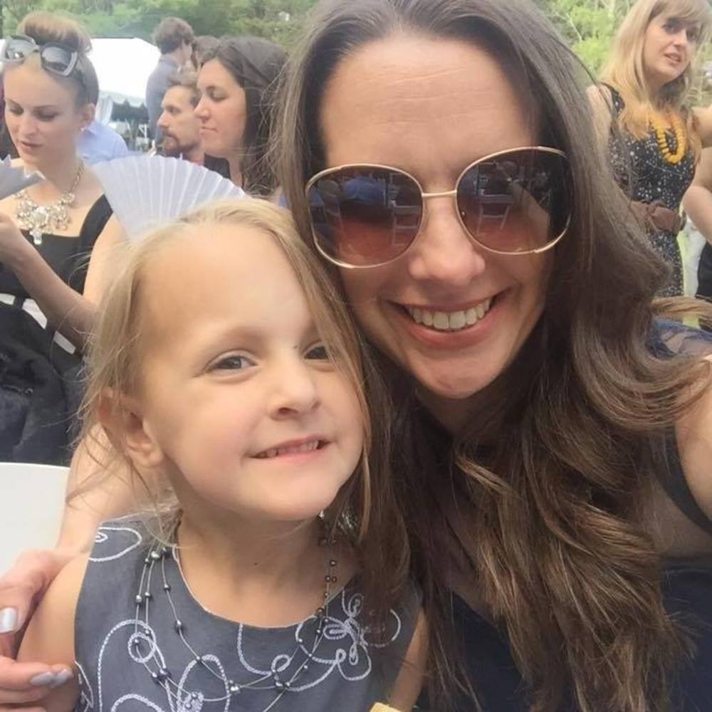 Meet your Posher, Rebecca