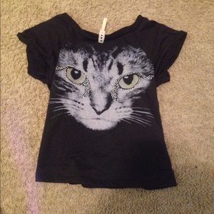 Cute Cat Eye Shirt