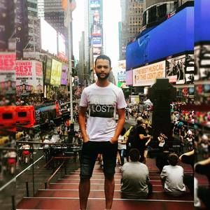 Meet your Posher, Mostafa