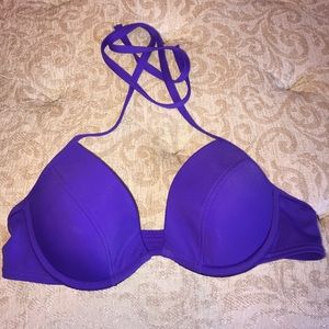 Victoria's Secret bikini top 34A
