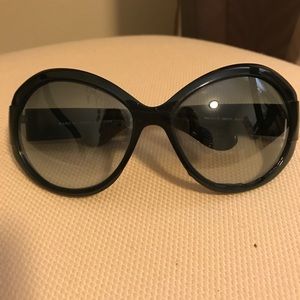 Black Marc Jacobs Sunglasses