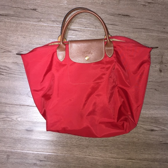 Longchamp Handbags - Longchamp Le Pilage'