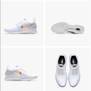 ISO Nike Air Zoom Mariah Flyknit Racer iD Shoe