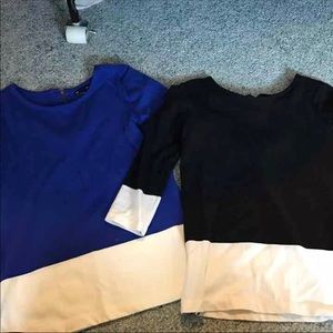 Gap tops set