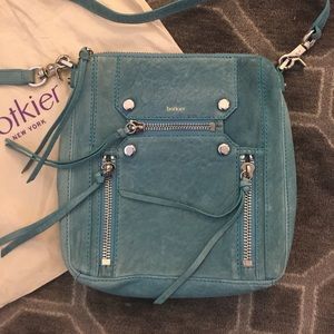 [Botkier] Turquoise Cross Body Bag