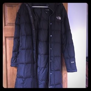 The North Face Metropolis 600 down