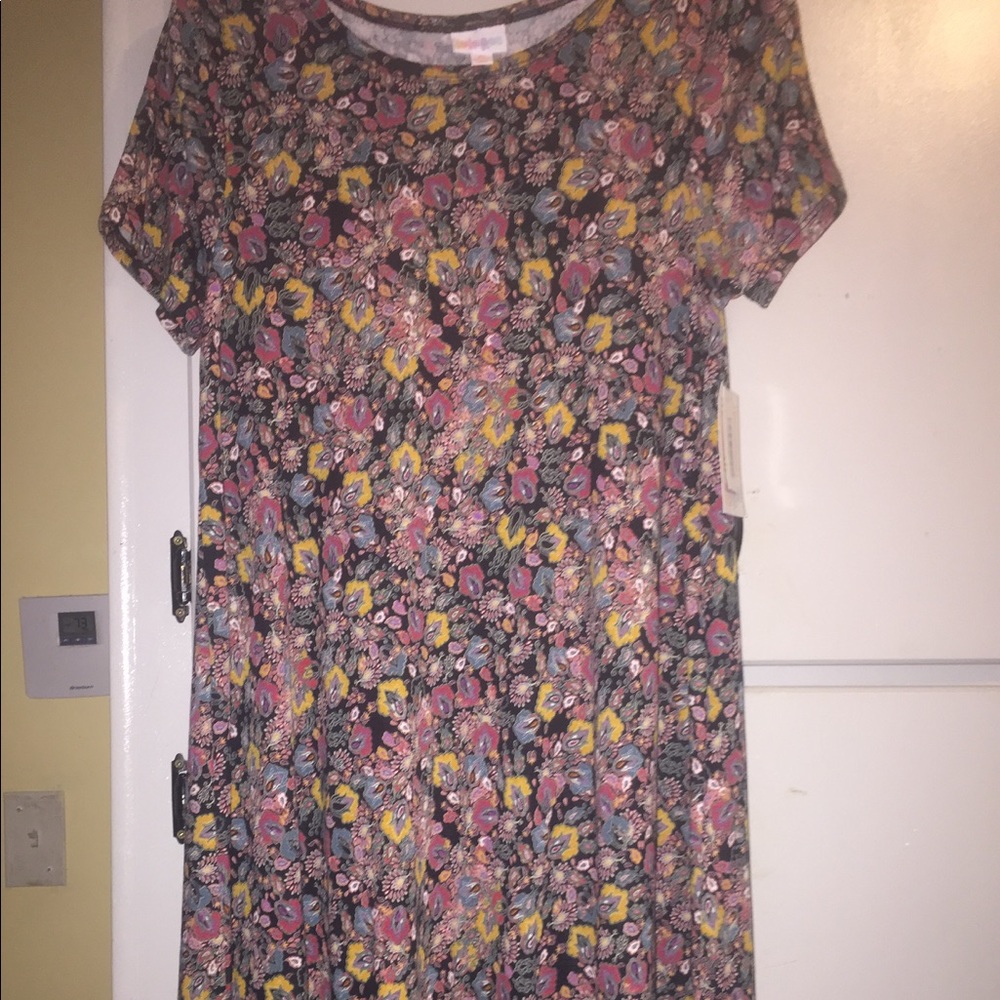 Lula Roe Carly size XS.