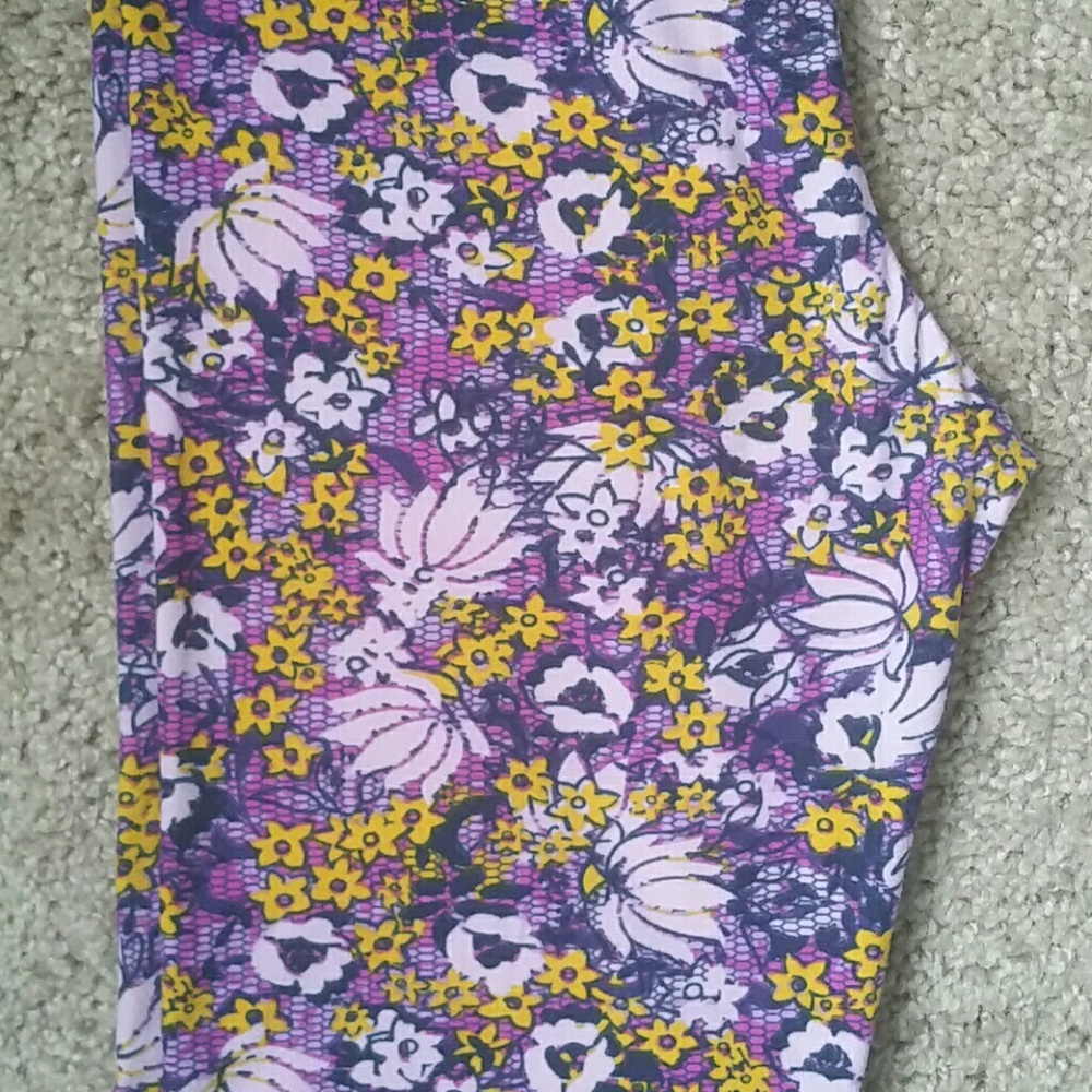 Lularoe Tween Leggings