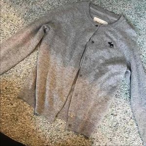 Abercrombie cardigan