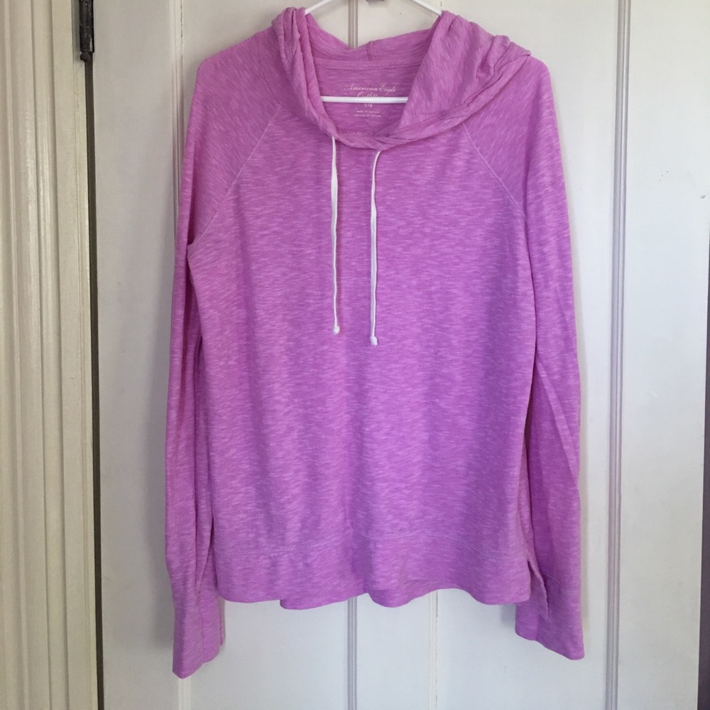 Lightweight sweatshirt!