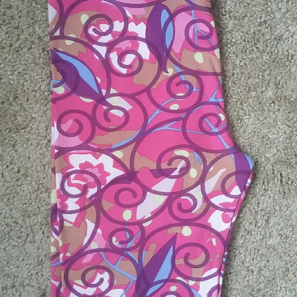Lularoe Tween Leggings