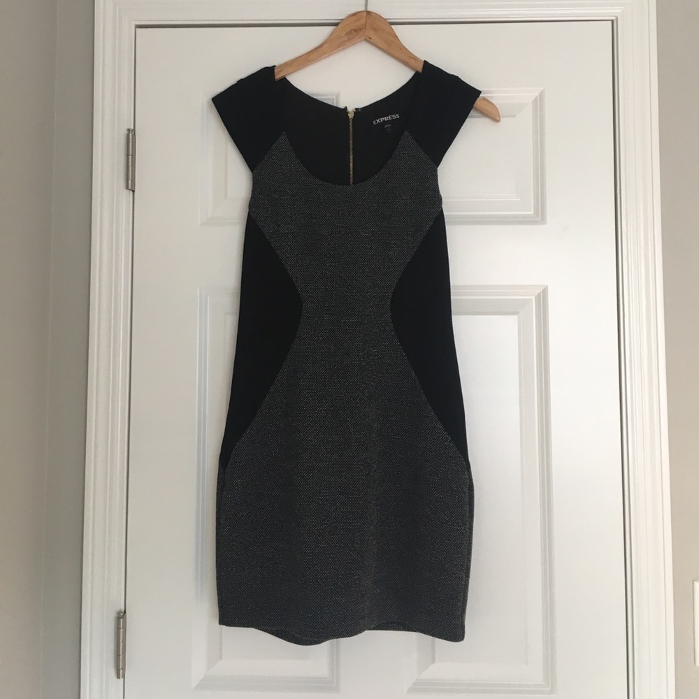 Express dress