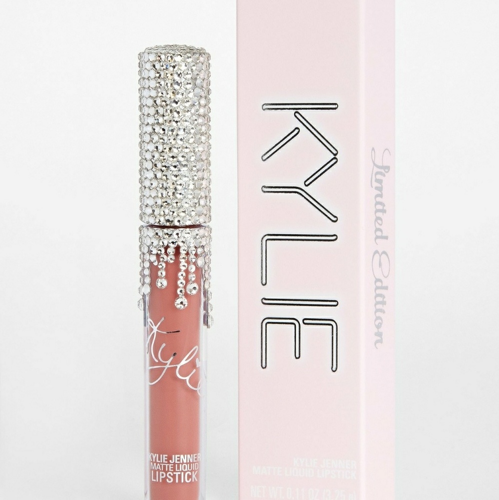 Kylies Birthday Collection Bedazzled CandK