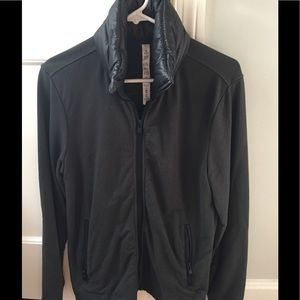 Lululemon men's zippered sweatshirt