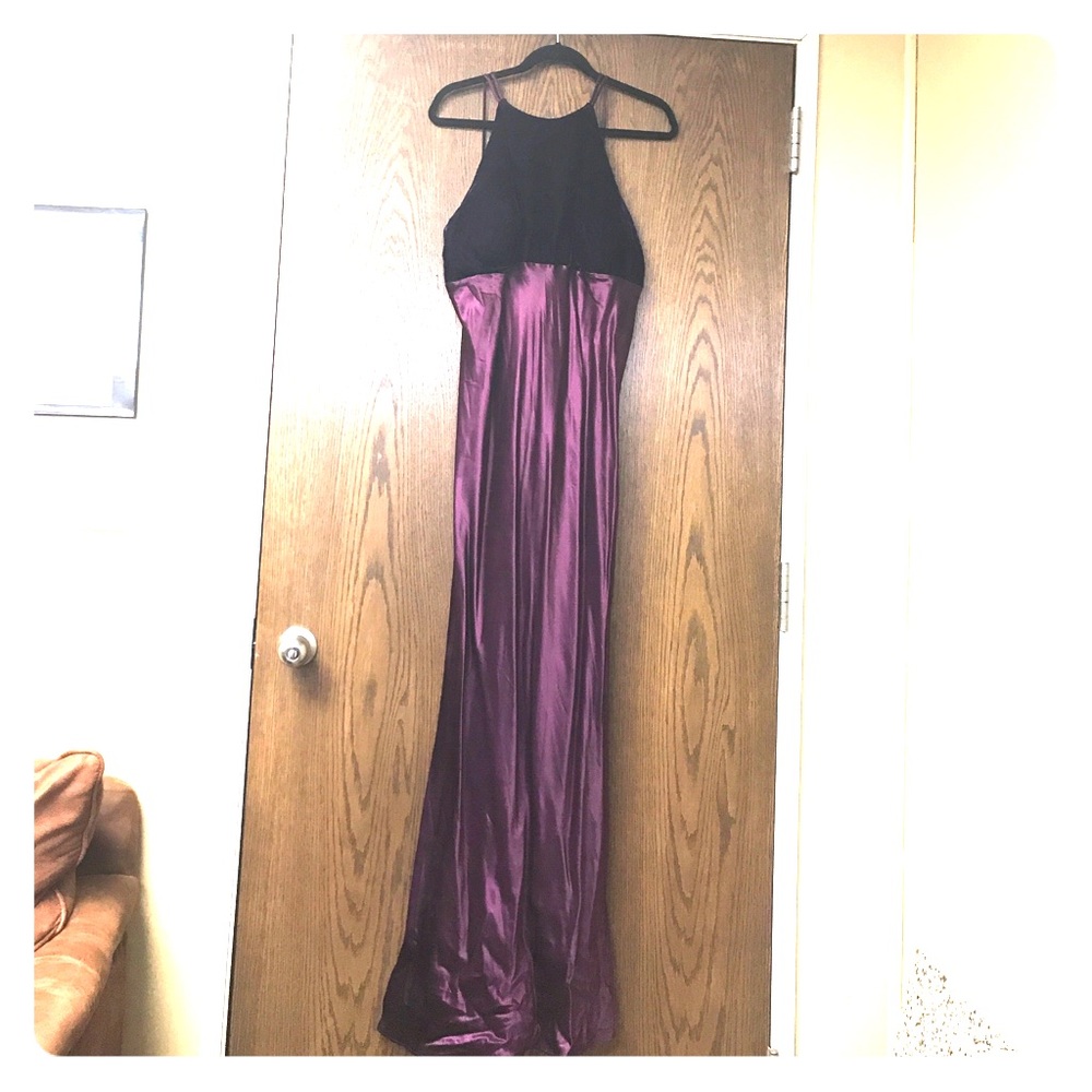 Beautiful Alfred Angelo formal dress.