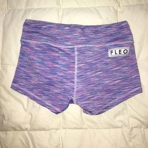 Fleo shorts size small worn about 10 times