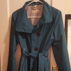 Steve Madden raincoat