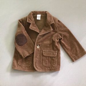 Toddler Corduroy Blazer