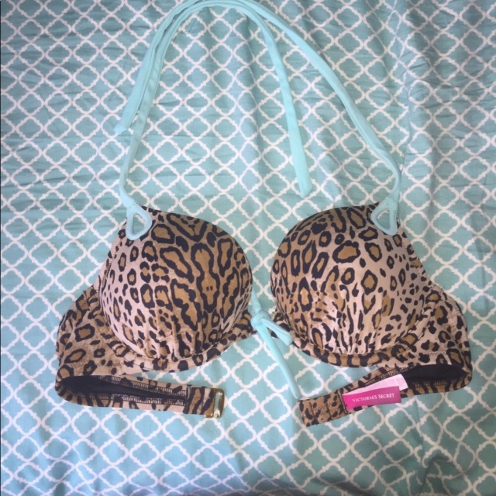 Victoria's Secret Push-up Swim Top