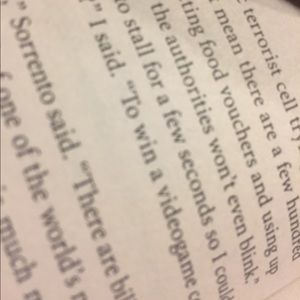 Meet your Posher, Nick