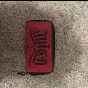 Juicy couture wallet