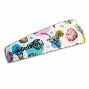 Beach Bum WODbottom Headband