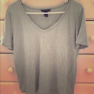 BANANA REPUBLIC Linen Tee
