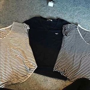 American eagle shirt set