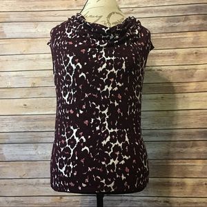 🔴 ➡️Ann Taylor sleeveless top