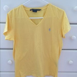 RALPH LAUREN Polo Top