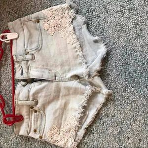 American eagle shorts