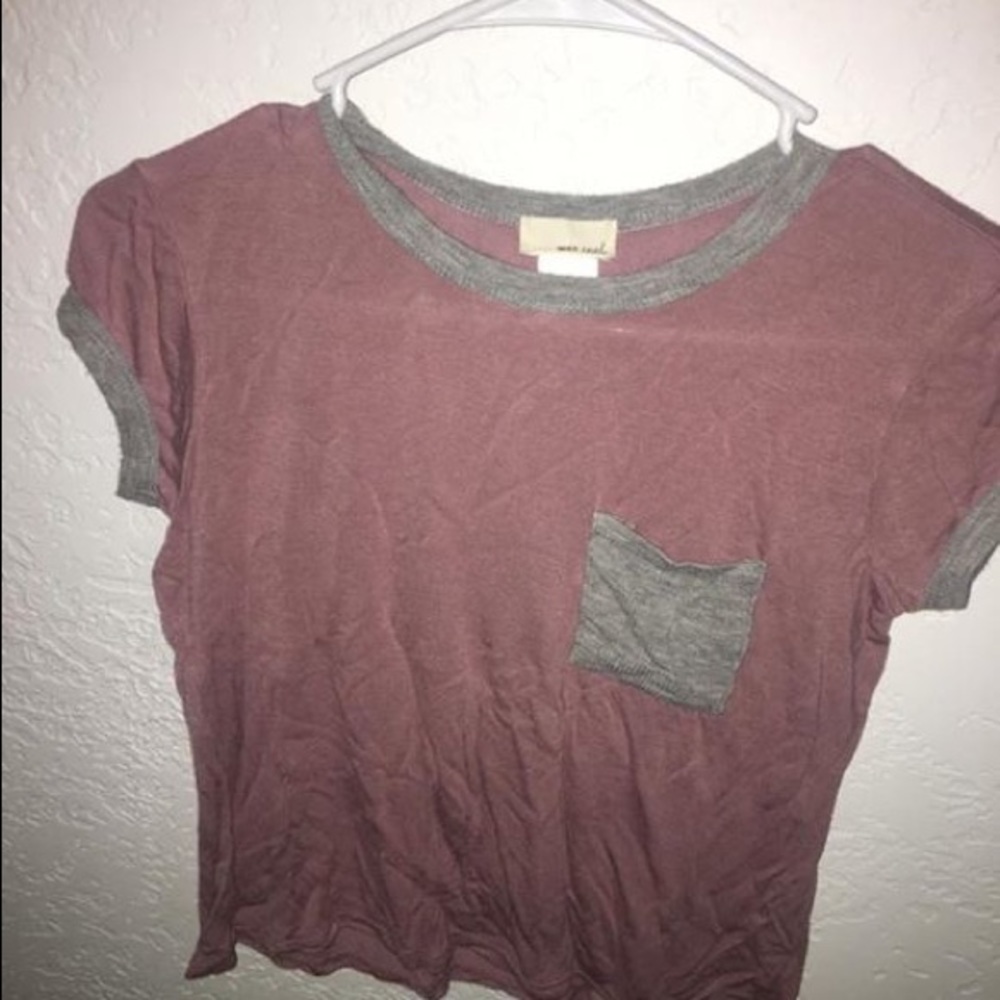 Lot of wet seal pocket tees!