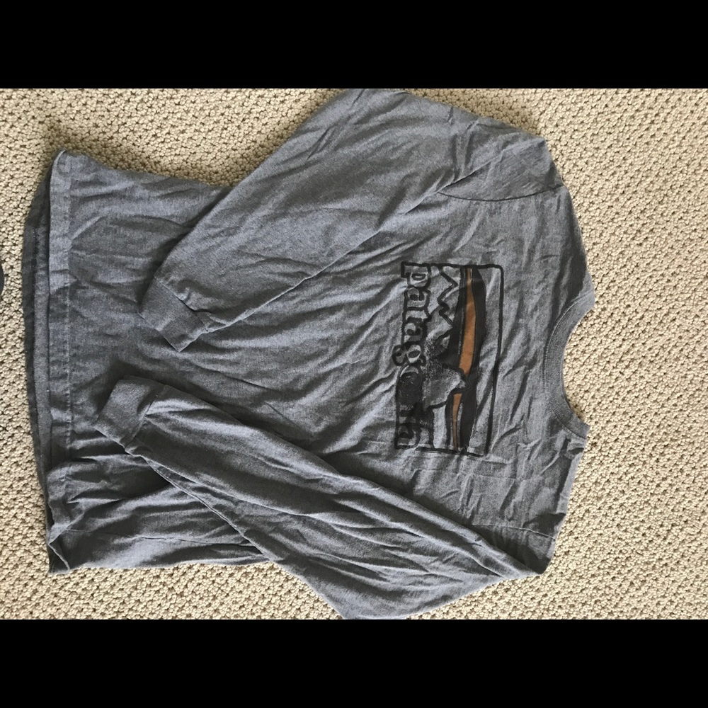 Patagonia Long Sleeve