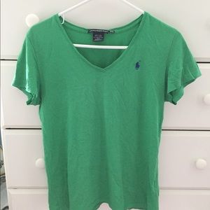 RALPH LAUREN Polo Top