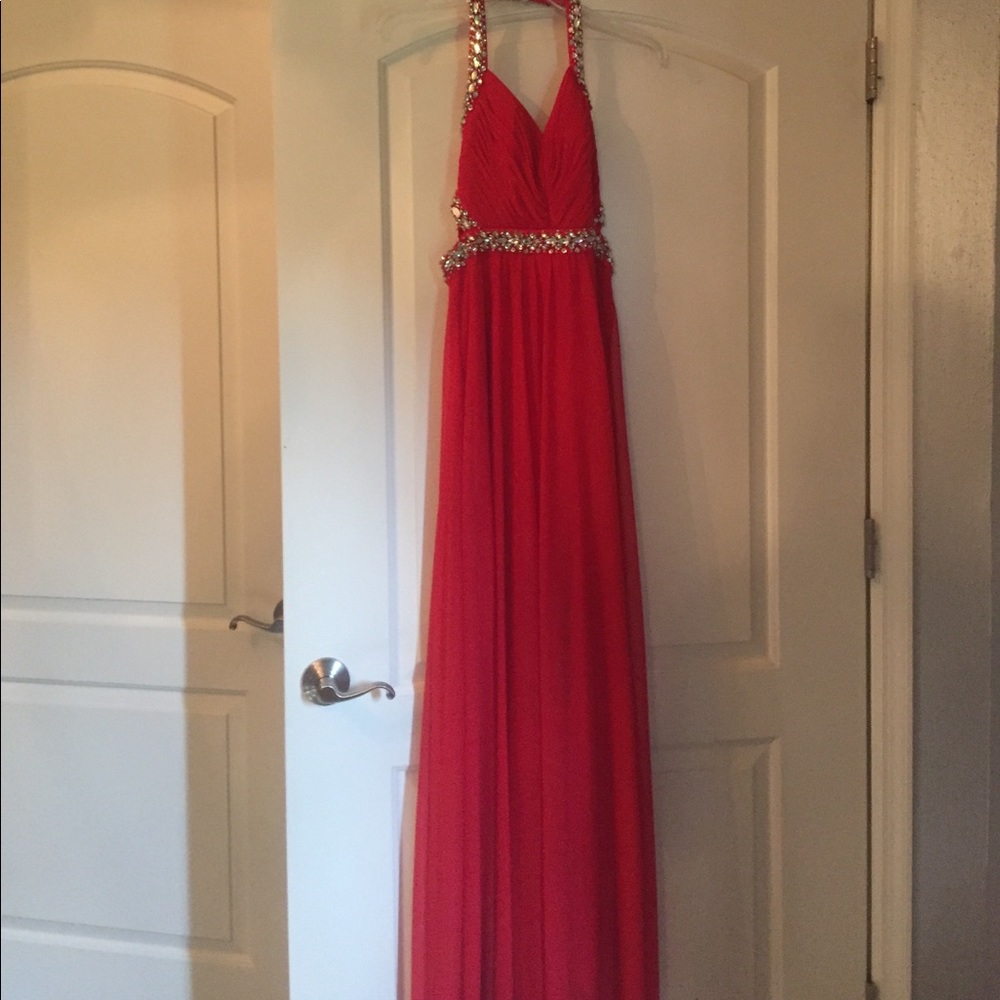 Prom dress