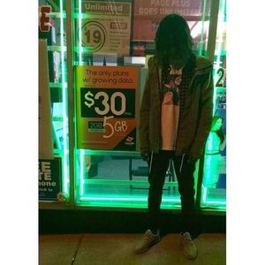 Meet your Posher, Eddie