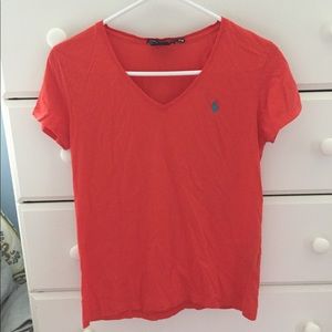 RALPH LAUREN Polo Top