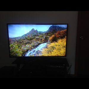 55in Samsung Smart Tv