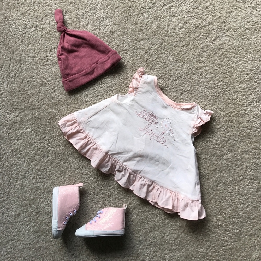 Piper de Posie Little Birdie