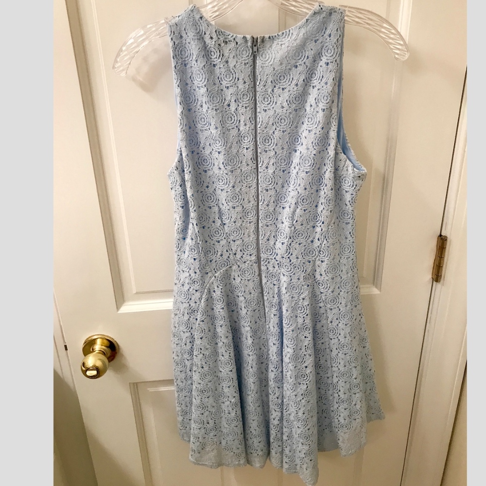 Eyelet Dress