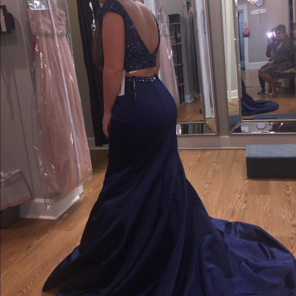 Sherri Hill Prom Dress